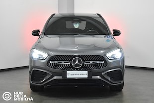 MERCEDES-BENZ GLA 200 d Automatic 4Matic AMG Line Premium Plus